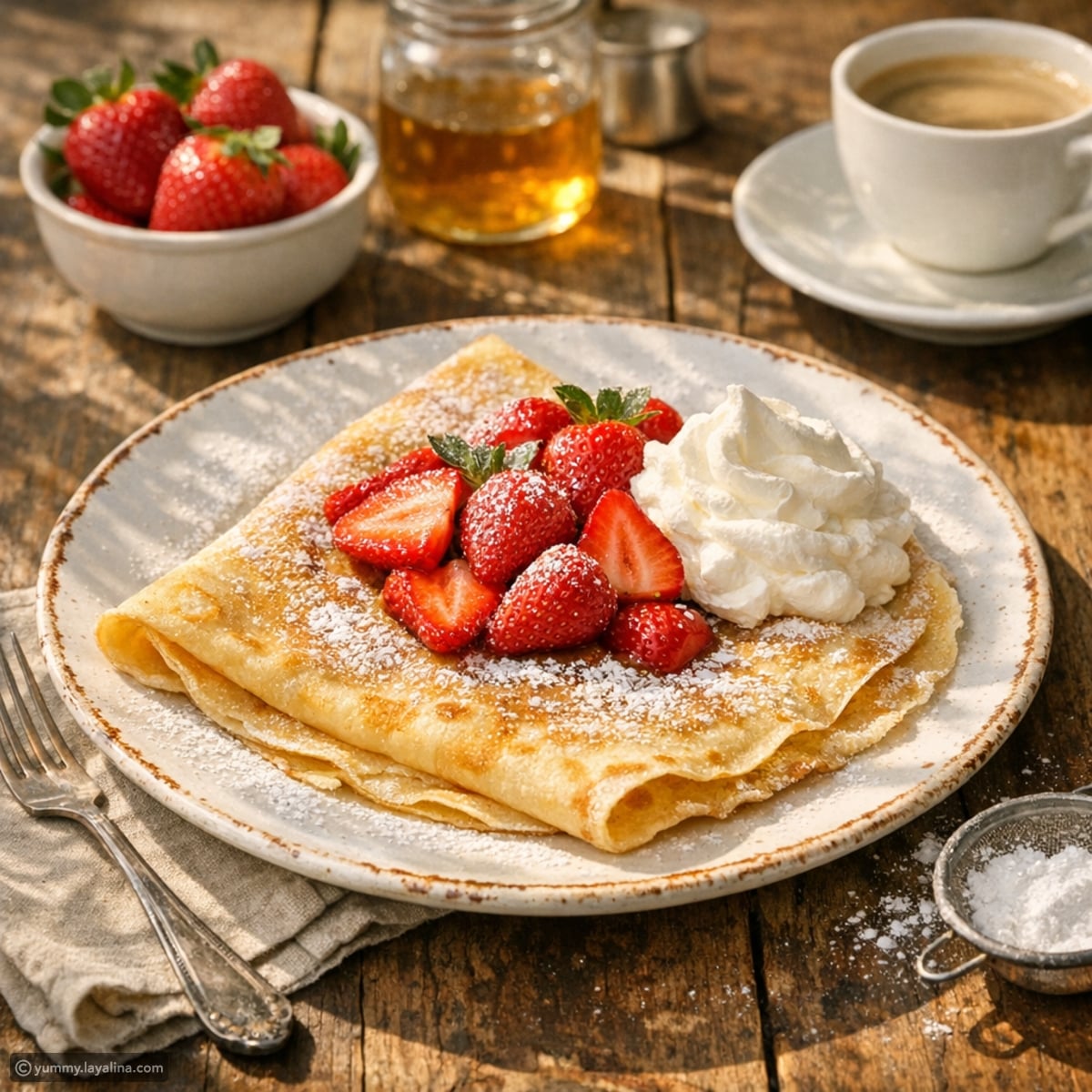 The world on a plate: 10 iconic pancakes you need to try