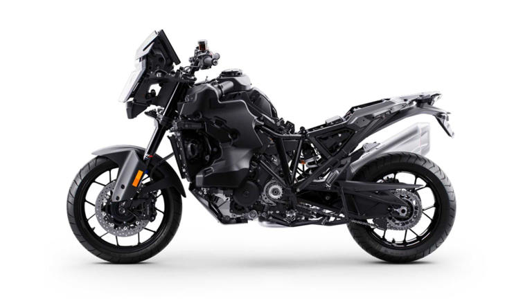 The motorcycle that nails the sweet spot between performance, comfort ...