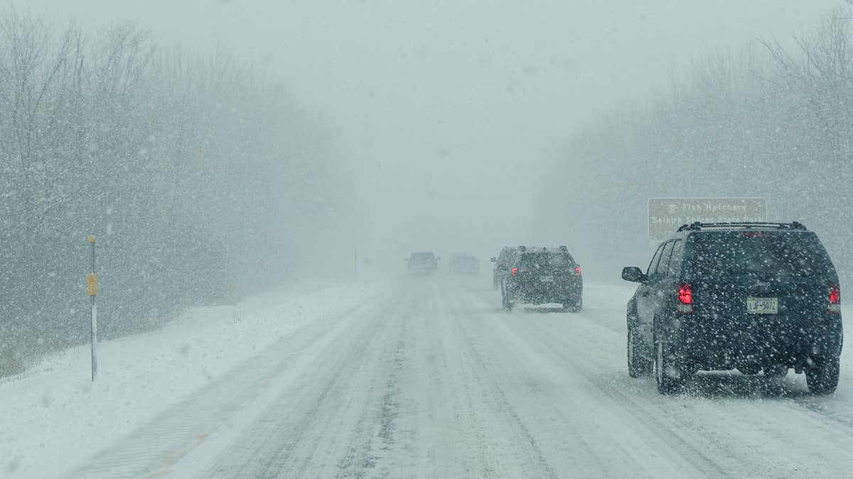 Winter Storm Alert: 11+ Inches of Snow &amp; Strong Winds Set to Slam Colorado Highways This Week