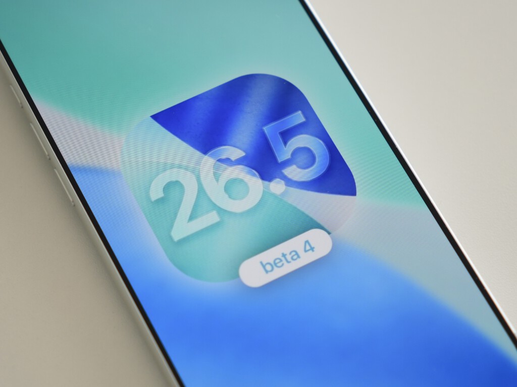 Llega la beta 4 de iOS 26.5: una de las últimas versiones antes de ...