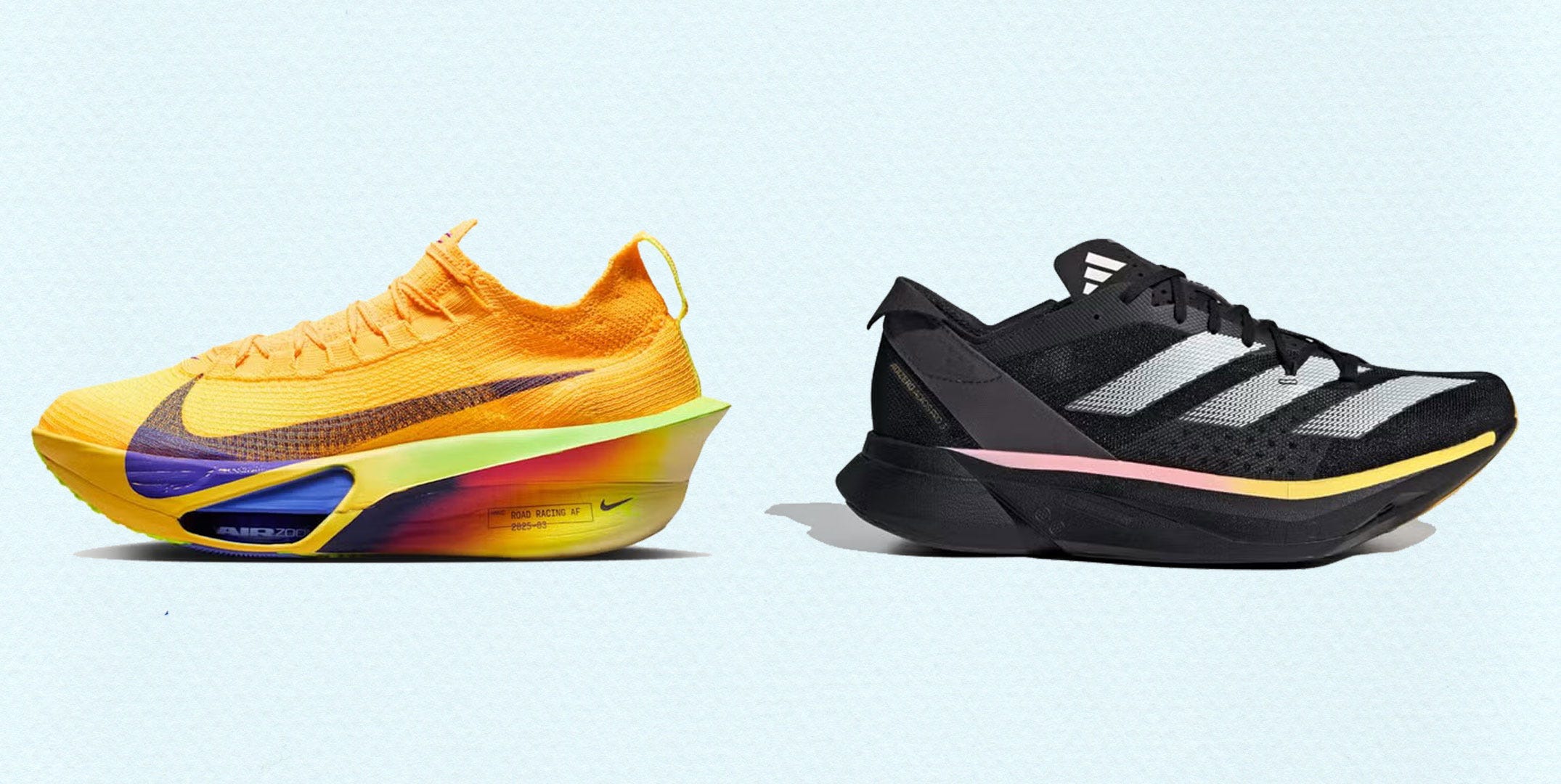 Inspired by the marathon? These are the 6 best running trainers to buy ...
