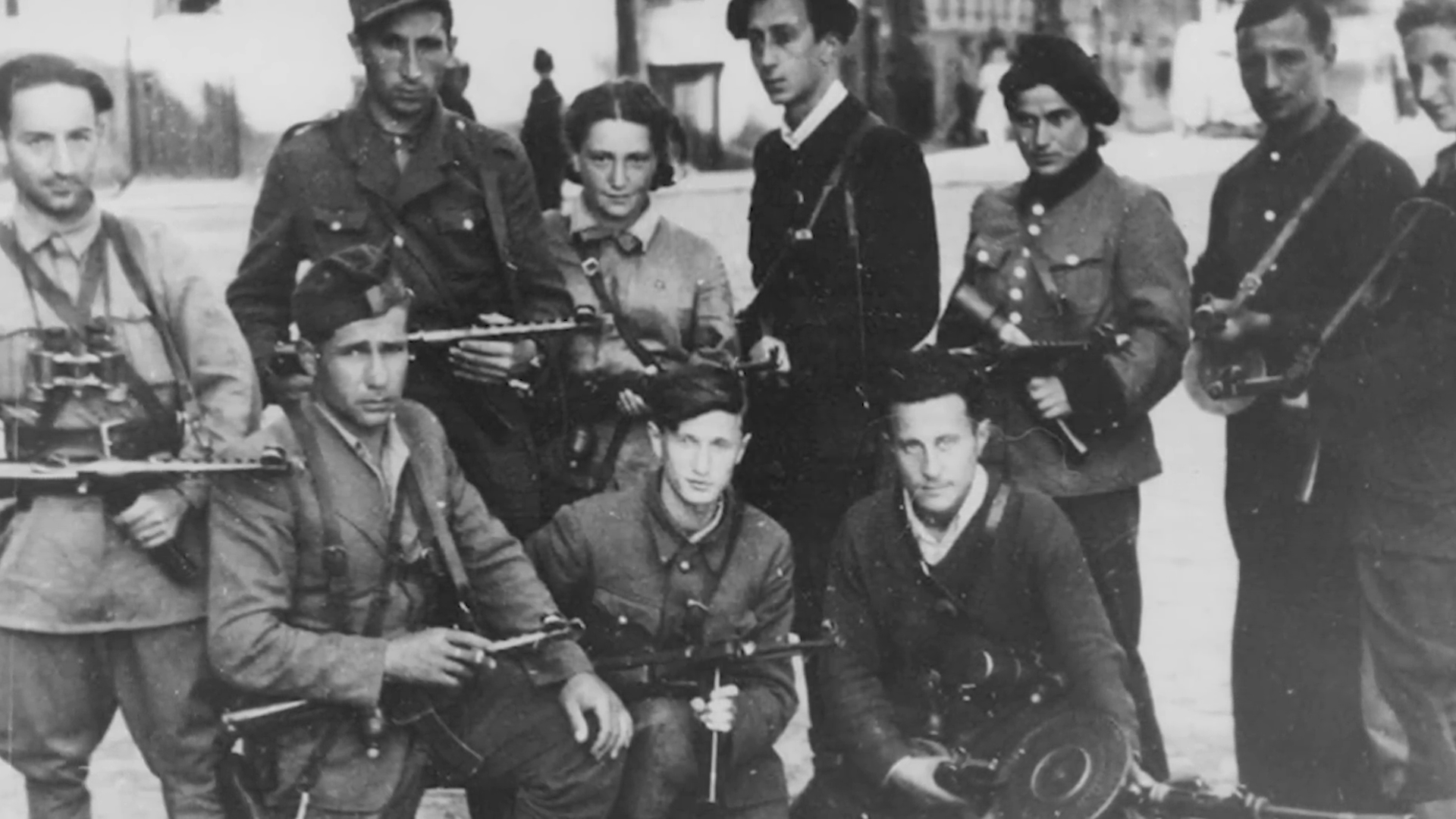 The Waffen-SS at war’s turning point. Foreign volunteers, repression ...