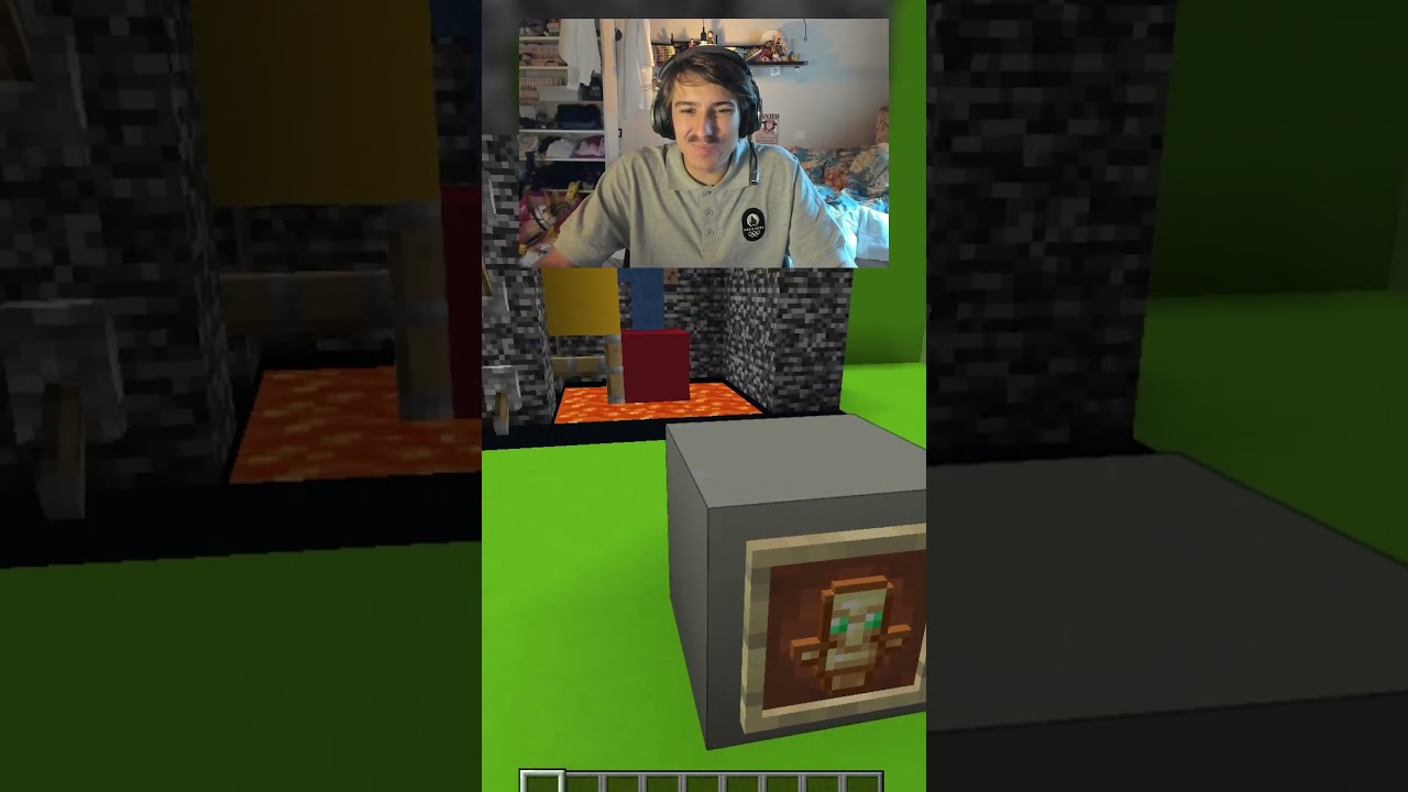 Devines l'ITEM Minecraft ! 2 #minecraft #minecraftshorts #shorts