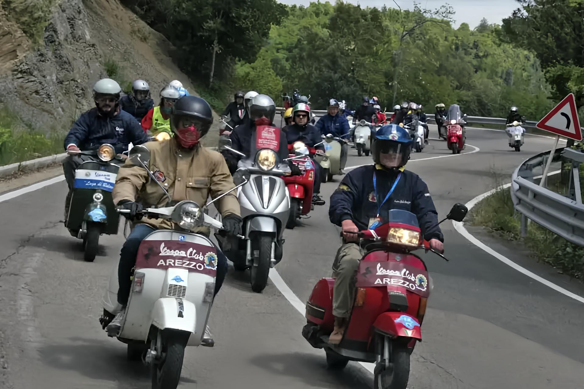 Festival della Vespa 2026: Musica, Mostre e Divertimento a Prato - intrattenimento news from La Nazione