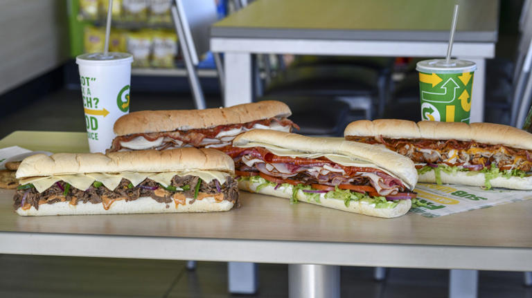 Subway launches its first value menu, but $5 doesn't go as far as it ...