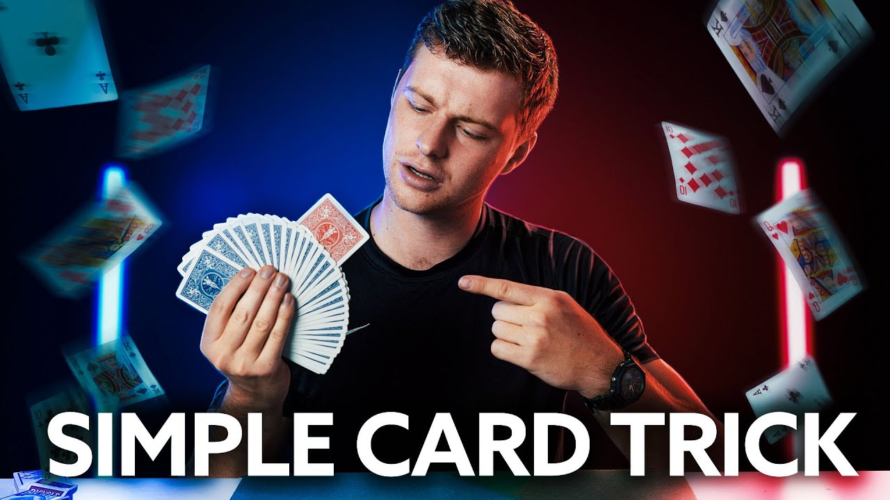 This is the magic trick nobody could explain