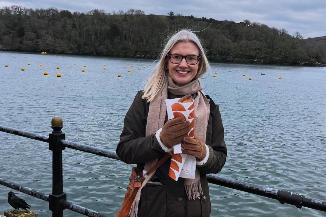 Laura Rowley’s lactation symptom led to cancer