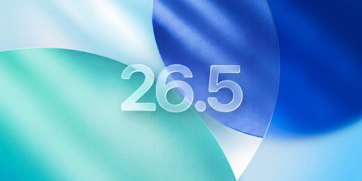 iOS 26.5 beta 4 ya está disponible: todas las claves de la última gran beta