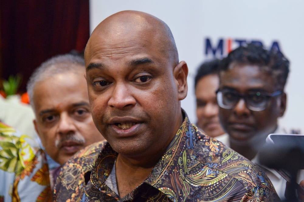 Dharma Madani channels over RM9 million to 462 temples nationwide - Ramanan