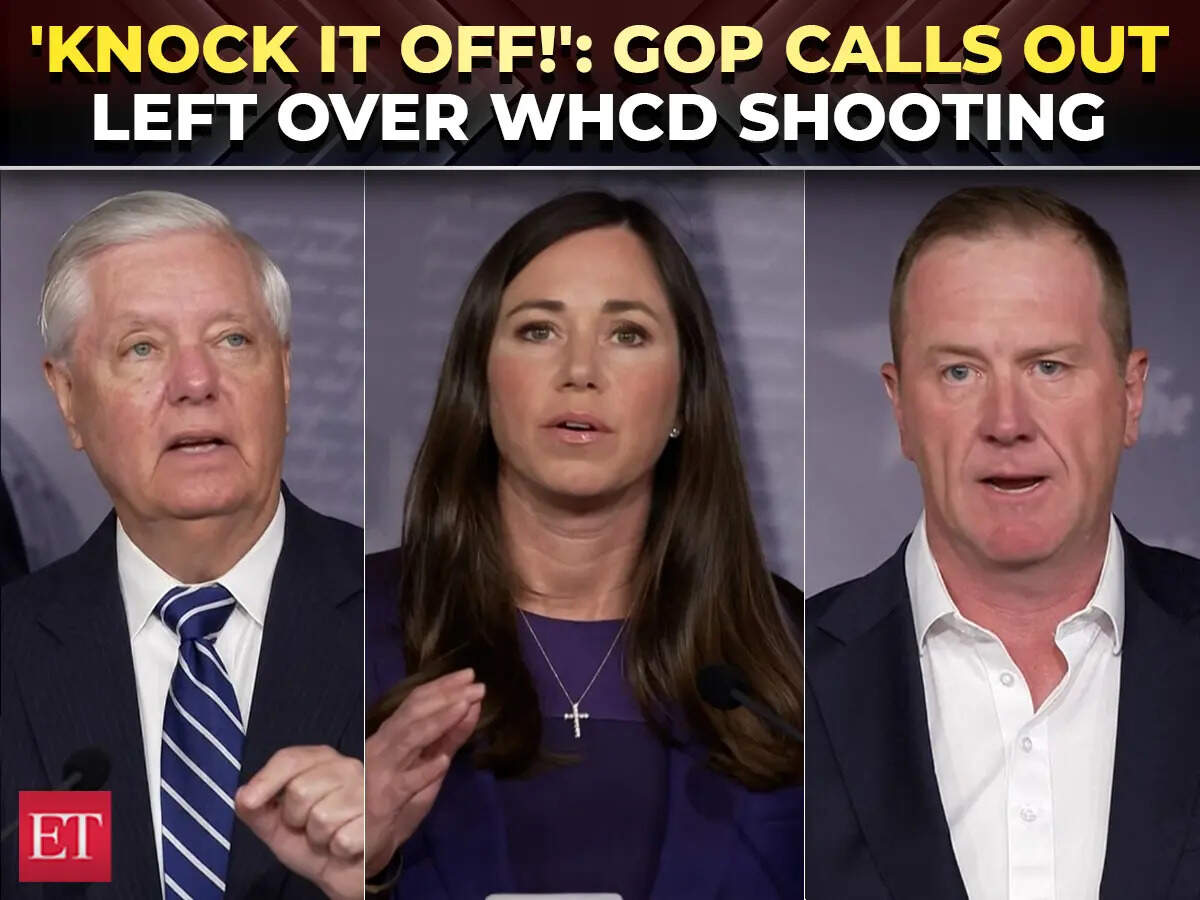 Stop trying to kill our president!: GOP erupts, demands White House ...