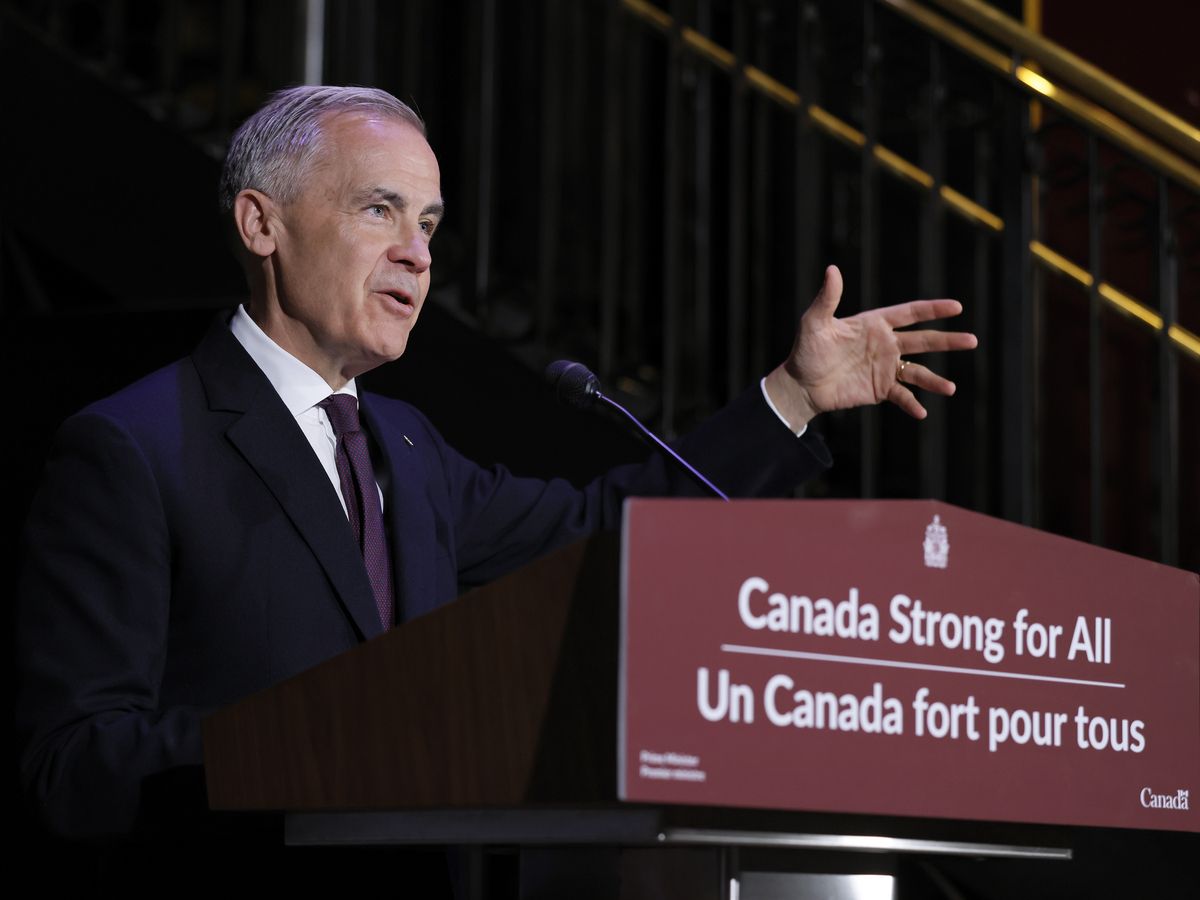 Joe Oliver: A year in, it’s time for Carney to start delivering