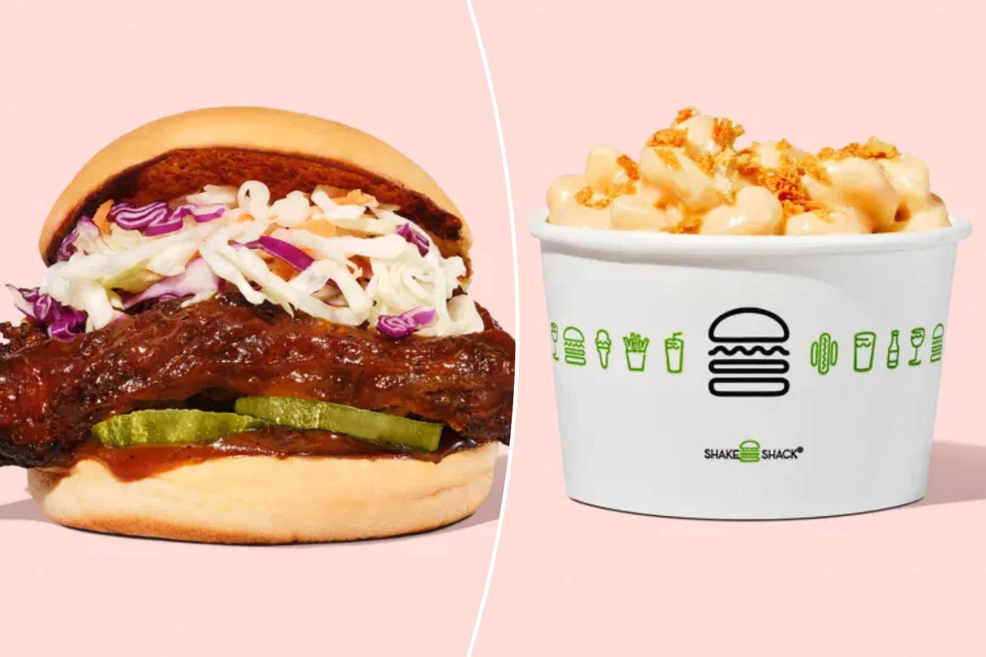 Shake Shack adds a 'first-of-its-kind' sandwich to its menu — and a ...