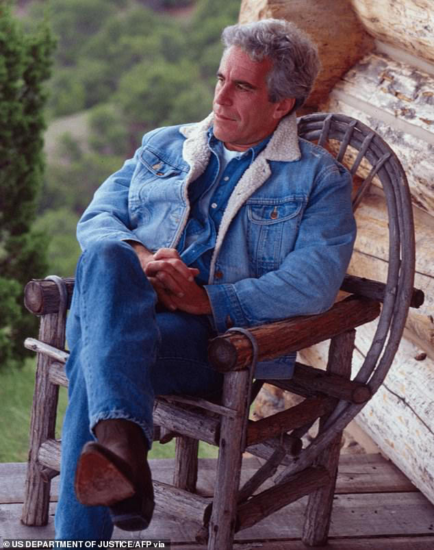 Inside Epstein's Zorro ranch amid new claims in documentary