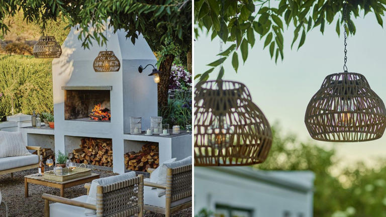 This £40 solar powered pendant is the epitome of elegance - perfect for ...