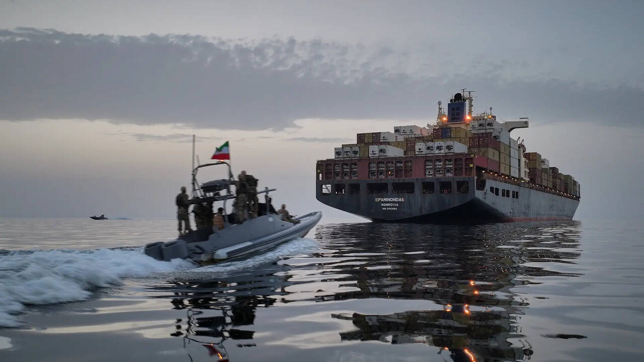 US unlikely to accept Iran's proposal amid ongoing conflict