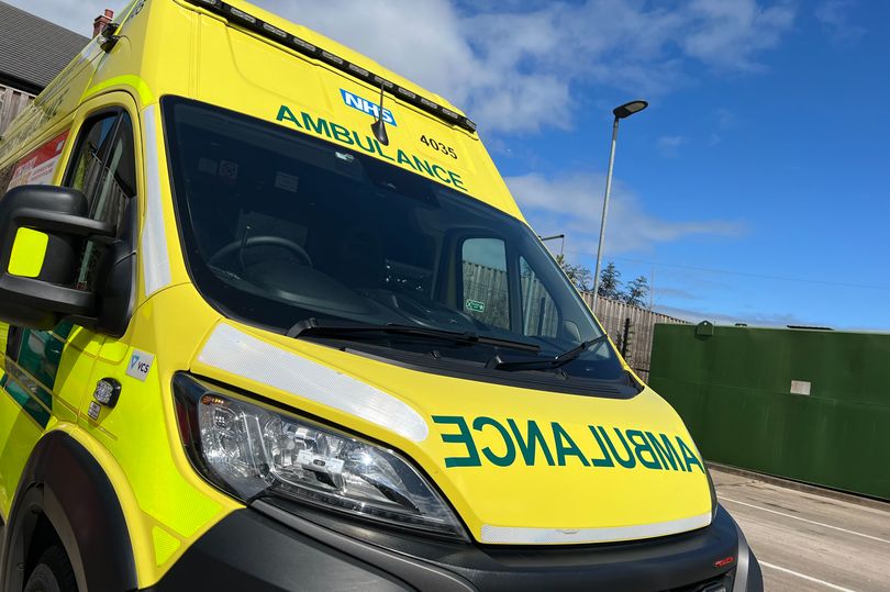 Motorbiker seriously injured in crash on A444 off the A5 near Nuneaton