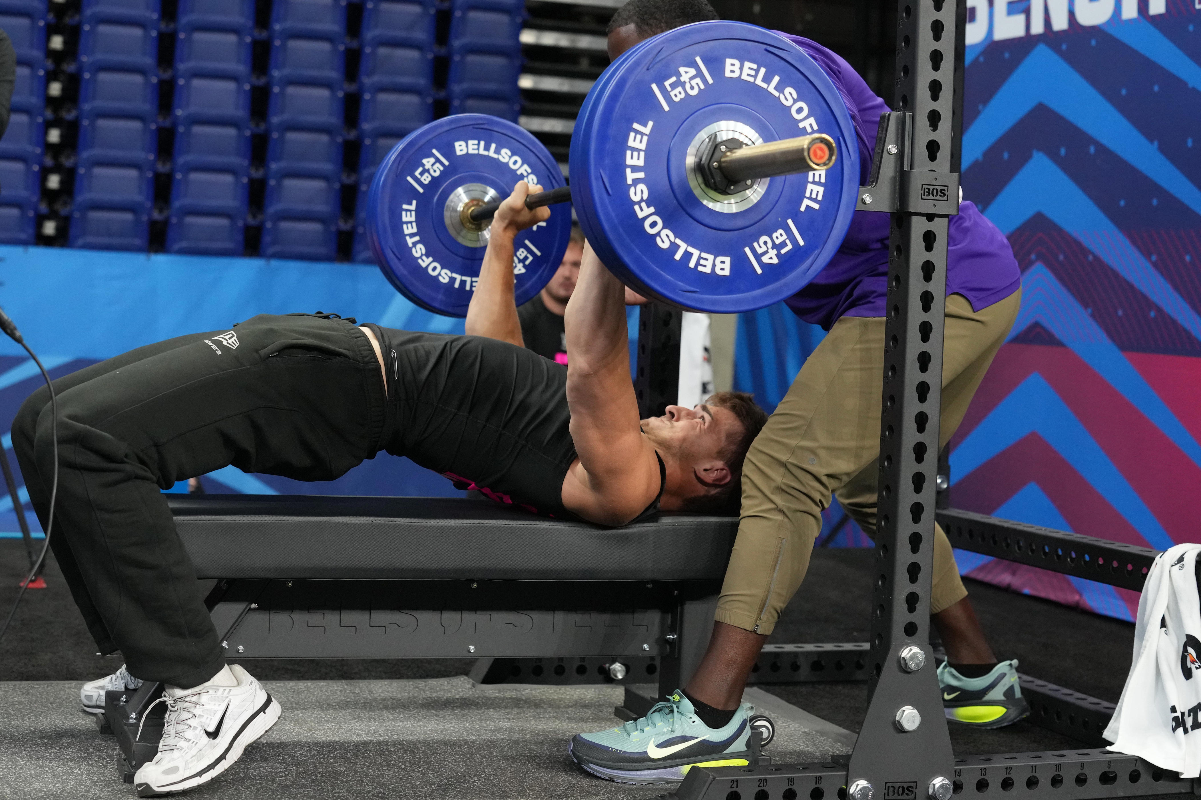 Patriots rookie TE Eli Raridon reveals biggest goal this offseason