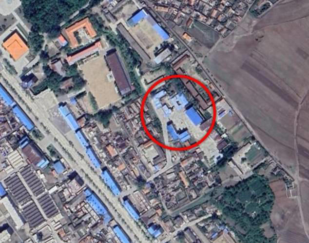 DailyNK cited a source inside North Korea who said that there had been non-public executions for roughly one or two persons per week at the kukumso of the city-level State Security Department in Hoeryong City, North Hamgyong Province (pictured)