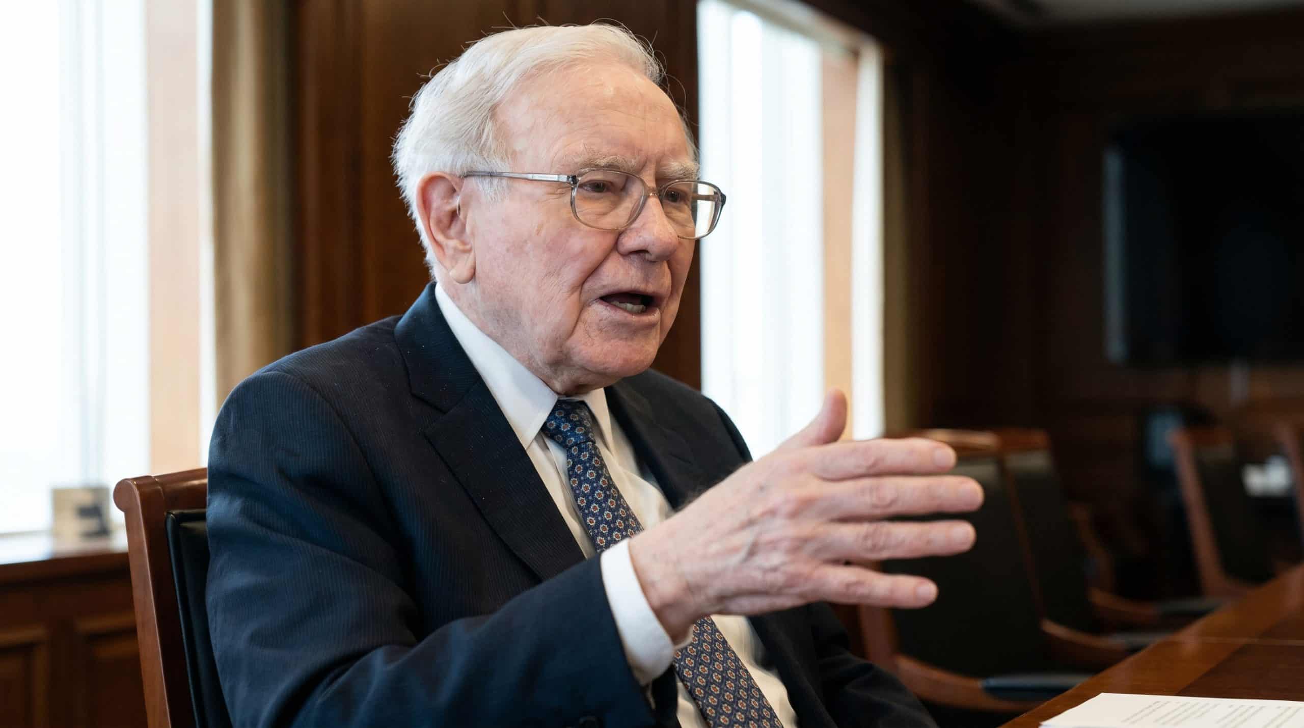 Warren Buffett says your retirement isn't safe until you've done 12 things