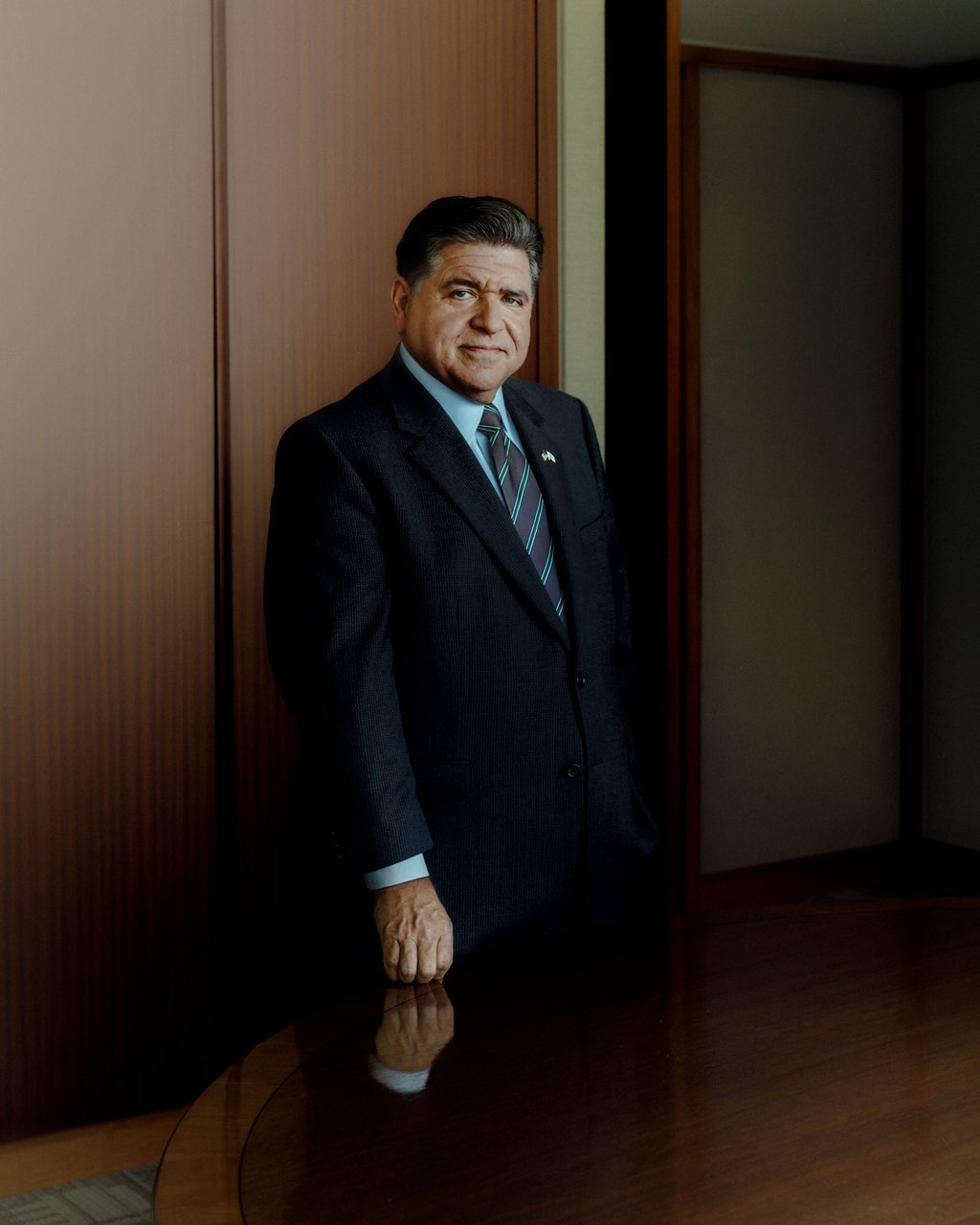 JB Pritzker may be running for more than governor