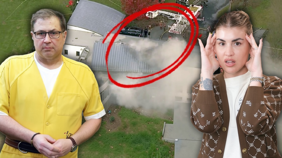 The family annihilator hidden behind a mansion fire | The Paul Caneiro case