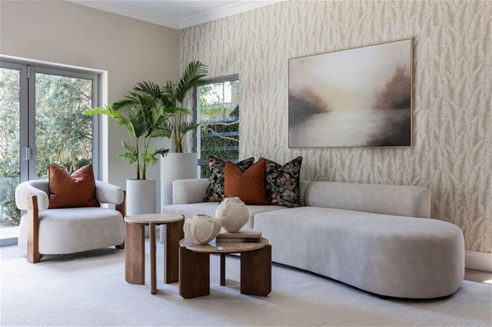 What is quiet luxury interior design?
