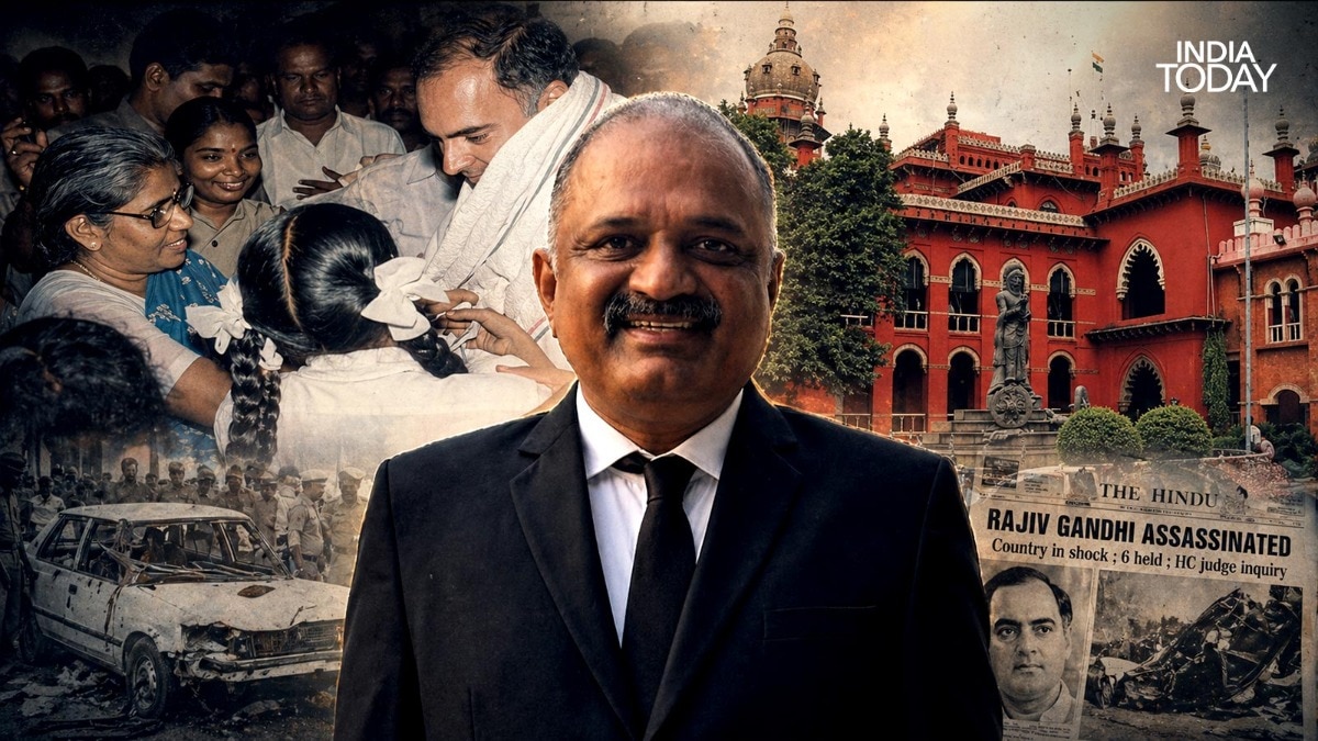 After 31 years in jail, Rajiv Gandhi assassination convict becomes High ...
