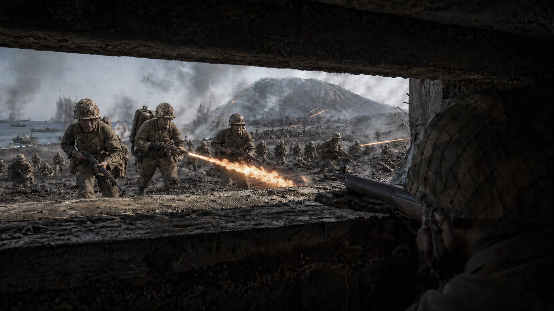 Why the Japanese army was terrified of this American unit