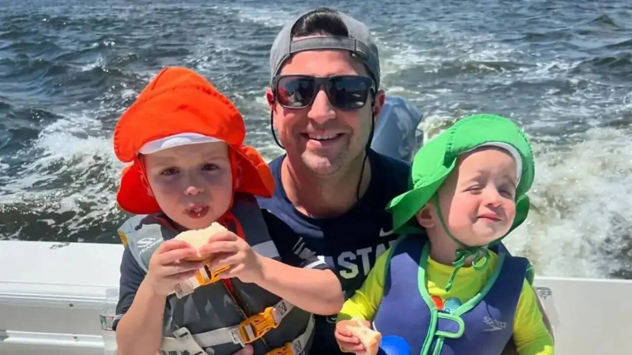 Dianna Russini’s kids: Everything you need to know about her 2 sons ...