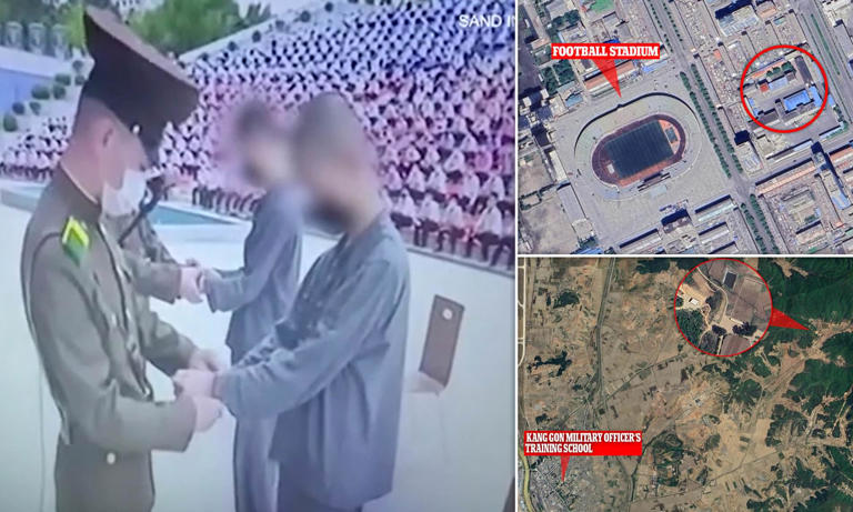 North Korea's execution methods revealed including death by hammer as ...