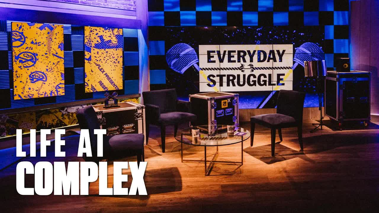 New Everyday Struggle & Full Size Run sets! | #LIFEATCOMPLEX