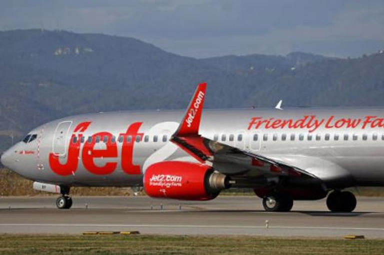 Jet2 flight to Crete forced to land after 'loud bang' as 999 crews ...
