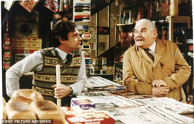 David Jason reveals he was fifth in line for the iconic Del Boy role ...