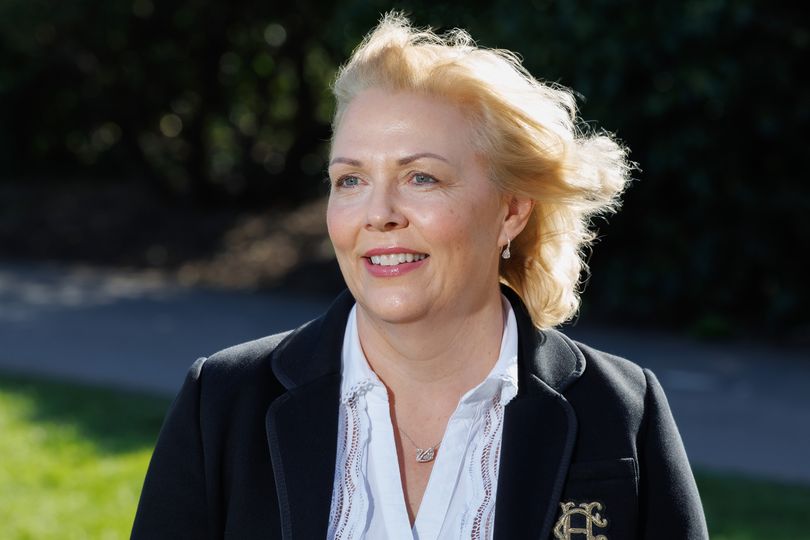 Lanark professor diagnosed with breast cancer chosen to launch first ...