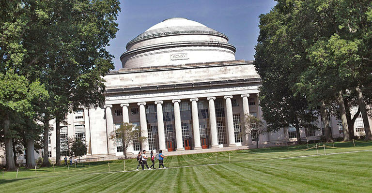 Forbes’ top colleges in the US