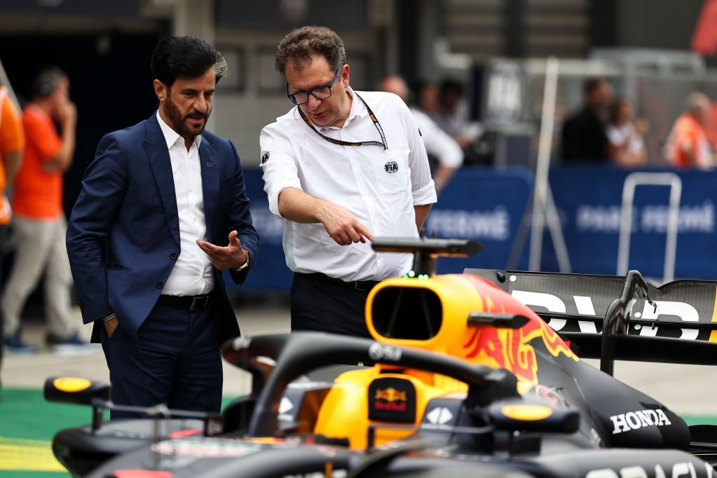 FIA agrees with F1: 