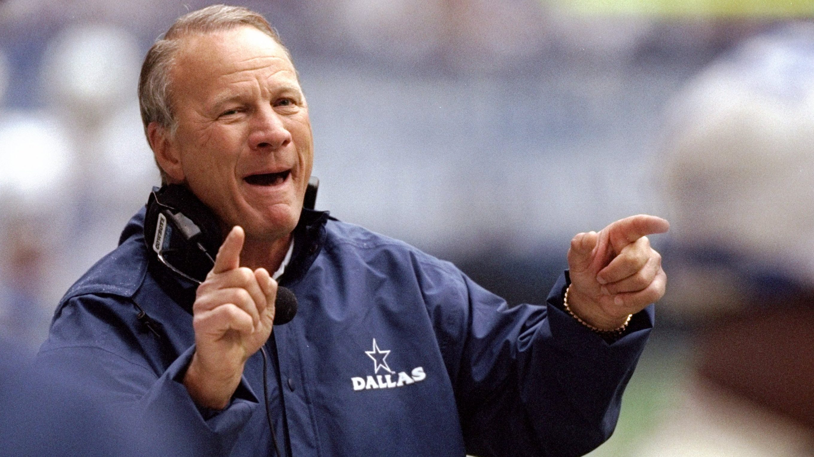 barry switzer cigarette Eclectic (at Best): Switzer's Bootleg Boy: The Arkansas Years February 27, 1989 Barry Switzer,