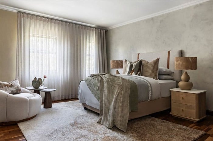 What is quiet luxury interior design?