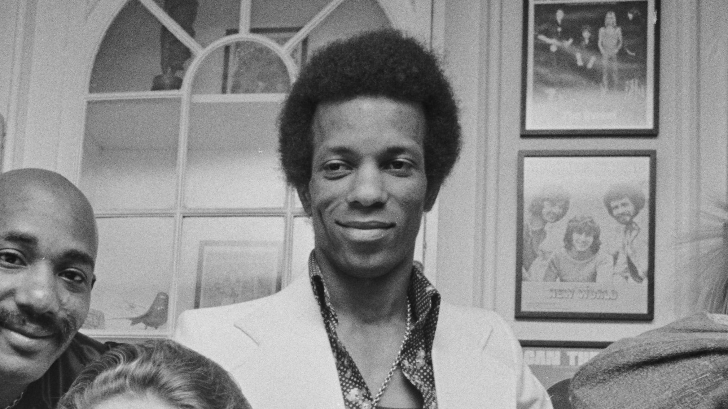 Songwriter behind 'You Sexy Thing' dies at 89
