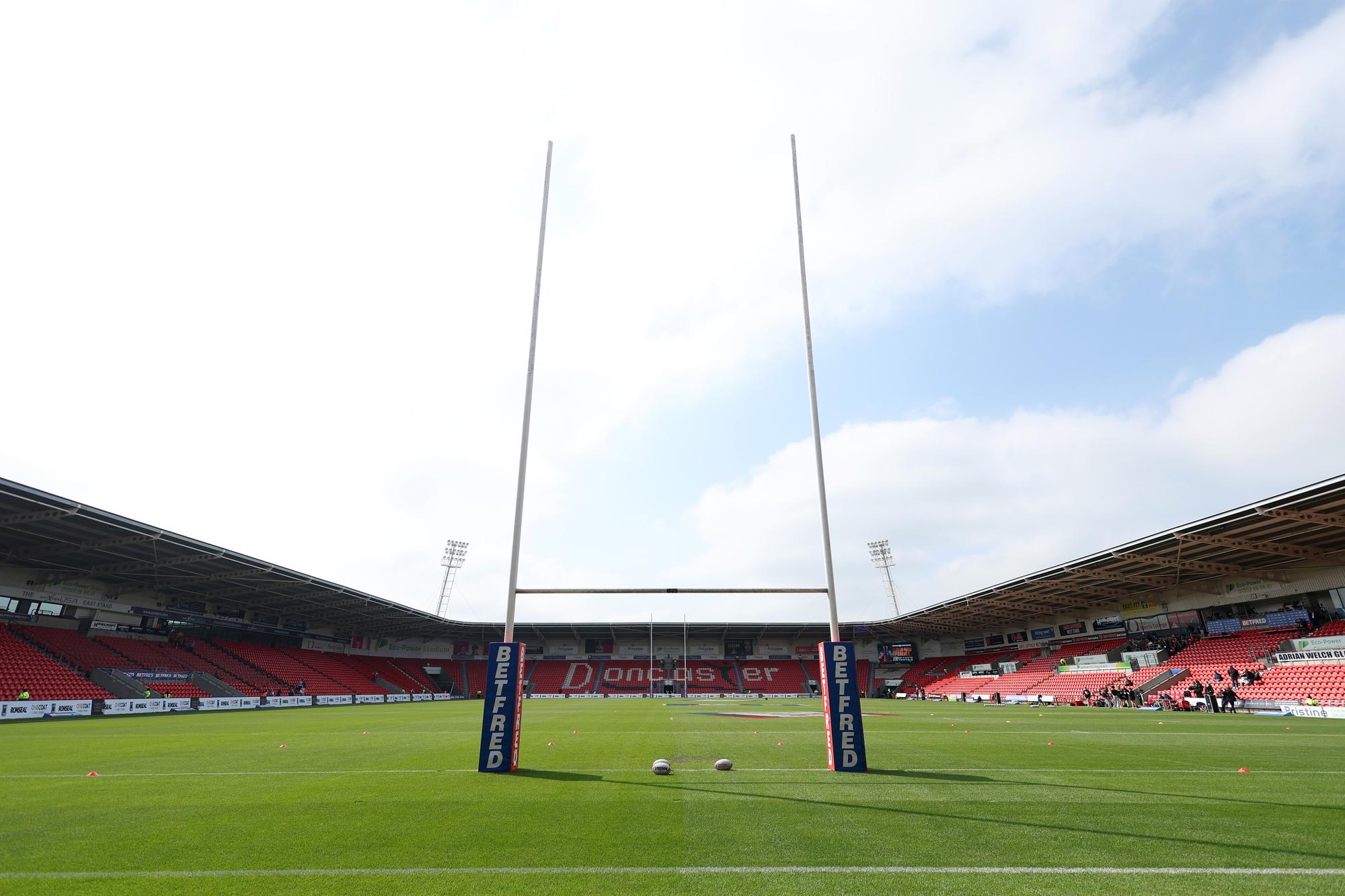 Doncaster RLFC's next fixture has been postponed - here's why