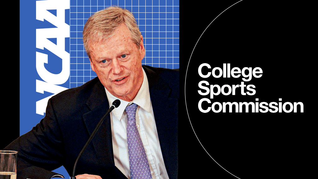 College sports commission enforcement triggers NIL legal debate