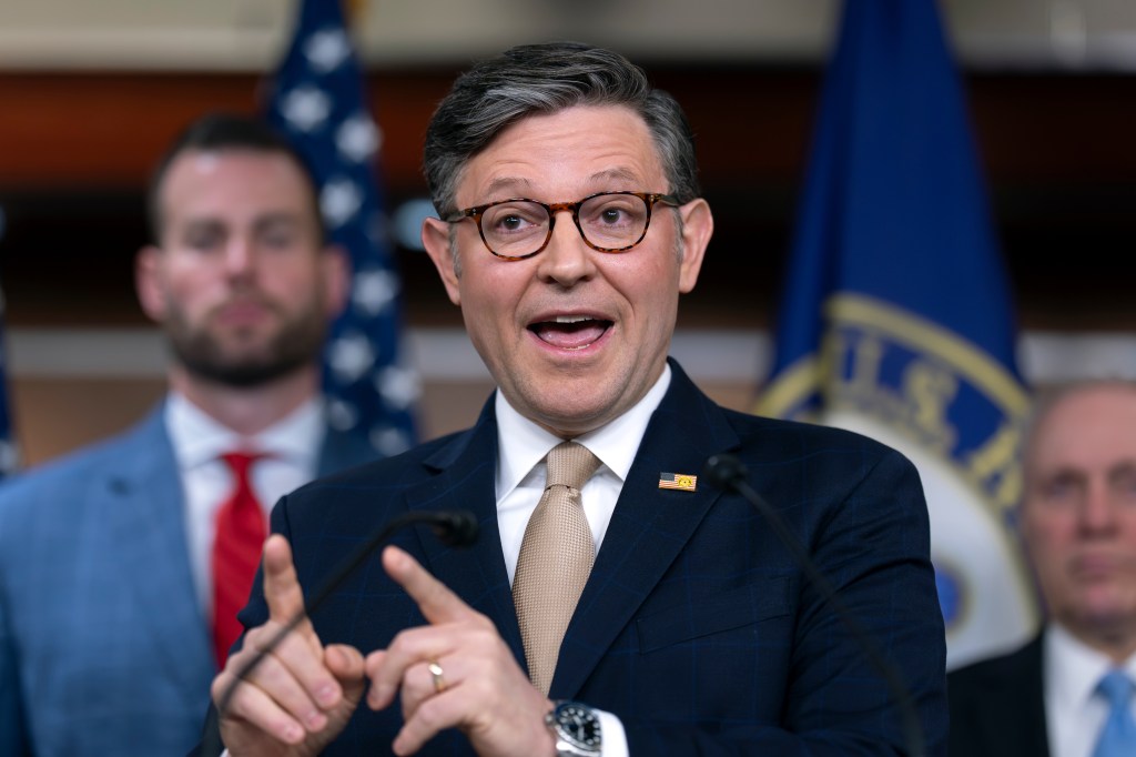 House Republicans readying new DHS funding bill 73 days into shutdown