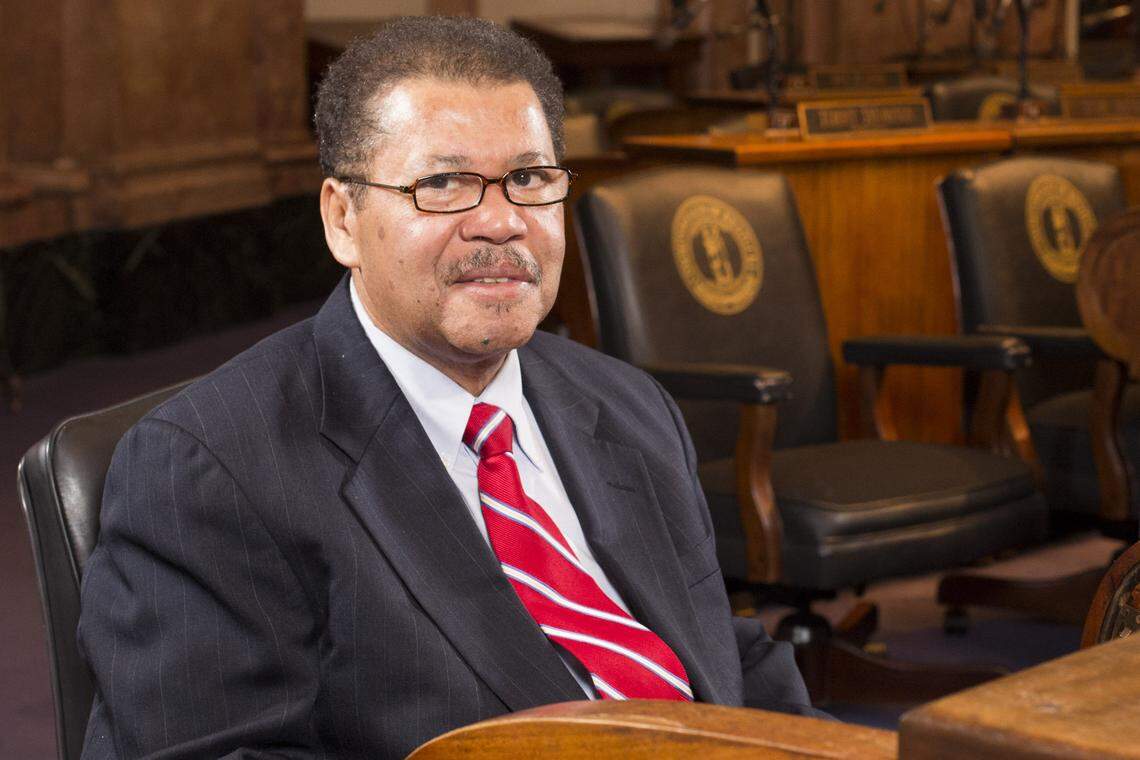 Severe storm concerns, trailblazing Lexington lawyer dies, more stories ...