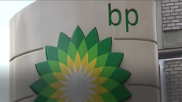 BP profits surge amid Iran war as fuel costs soar