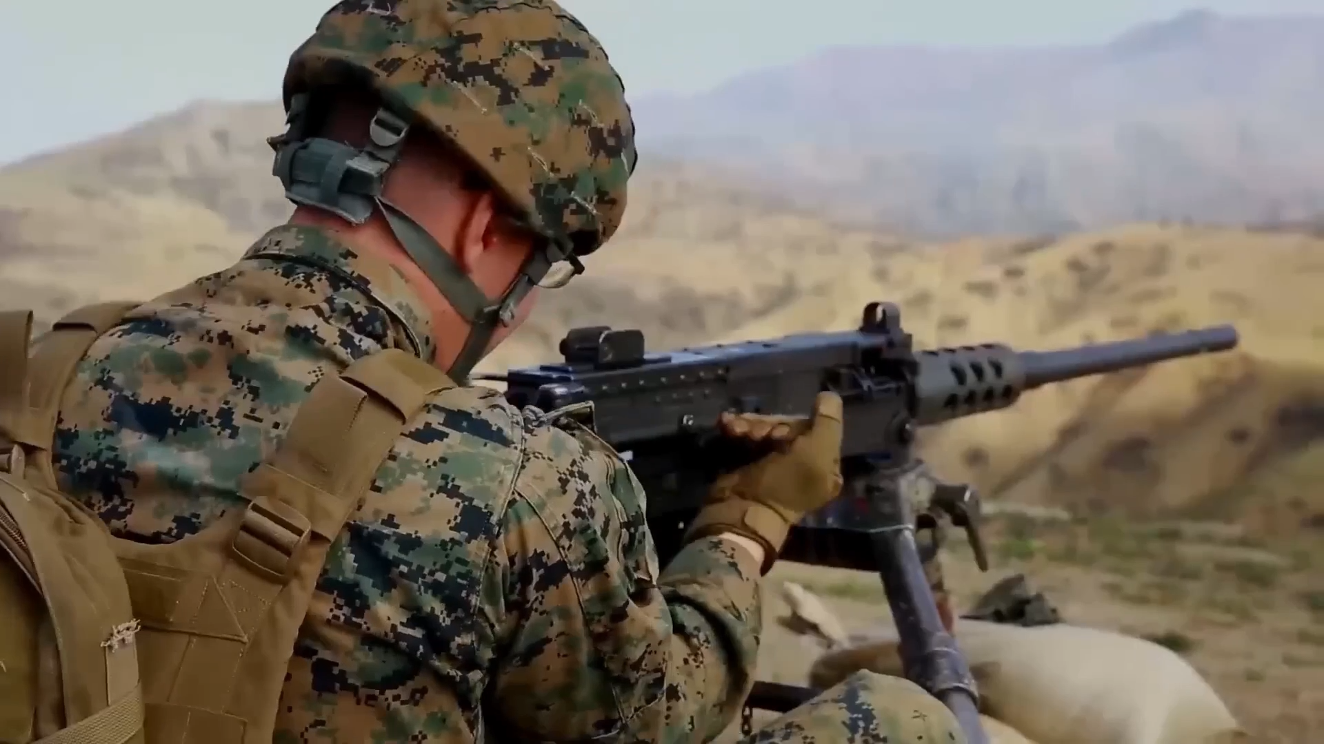 Marine infantry uncovered: Snipers, recon, and the Corps’ most elite ...