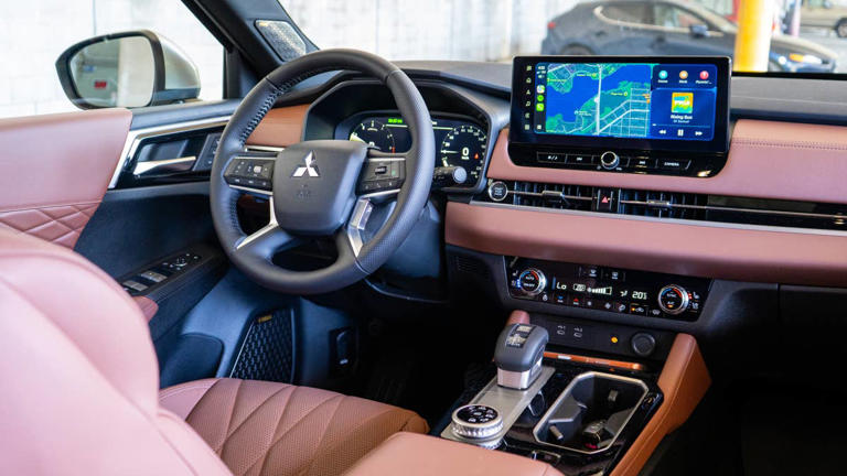 I drove the 2026 Mitsubishi Outlander: Here's my honest review of ...