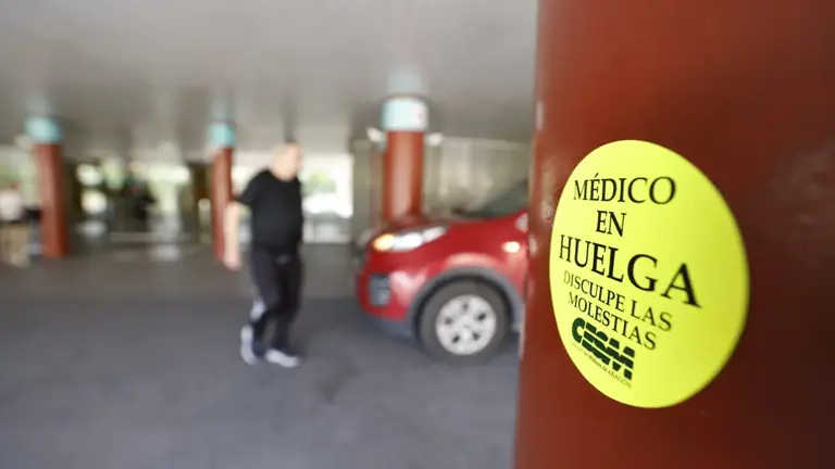 Huelga de los médicos en Aragón: los sindicatos piden a la ciudadanía ...