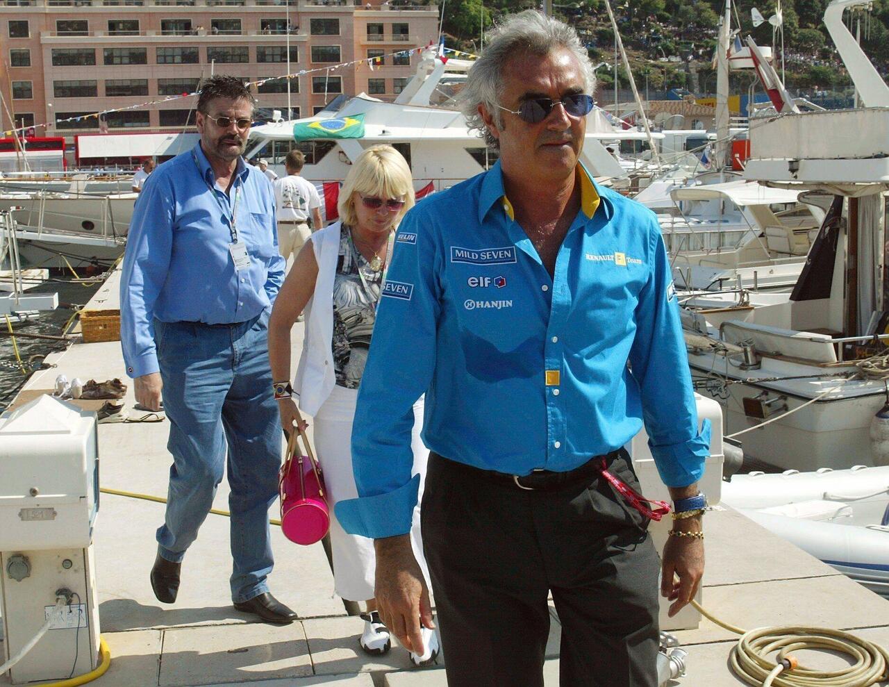 Caso Minetti-Cipriani: tra motori, Briatore ed Epstein