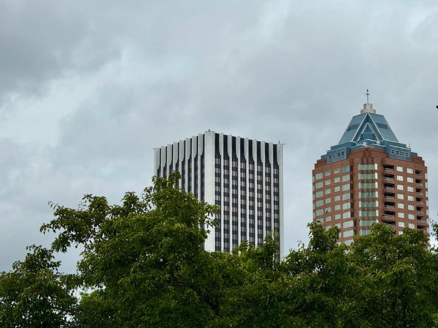 More clouds, warming trend on the way for Portland