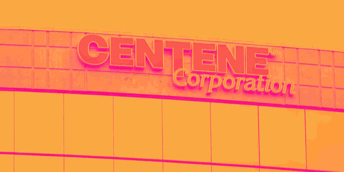 Centene (NYSE:CNC) delivers strong Q1 CY2026 numbers